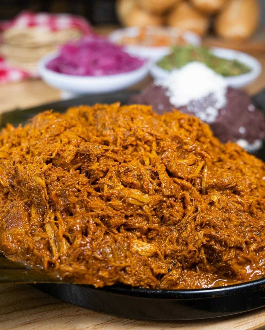 Cochinita Pibil